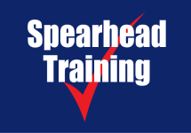 Logo of Spearhead Training - ILM Certification